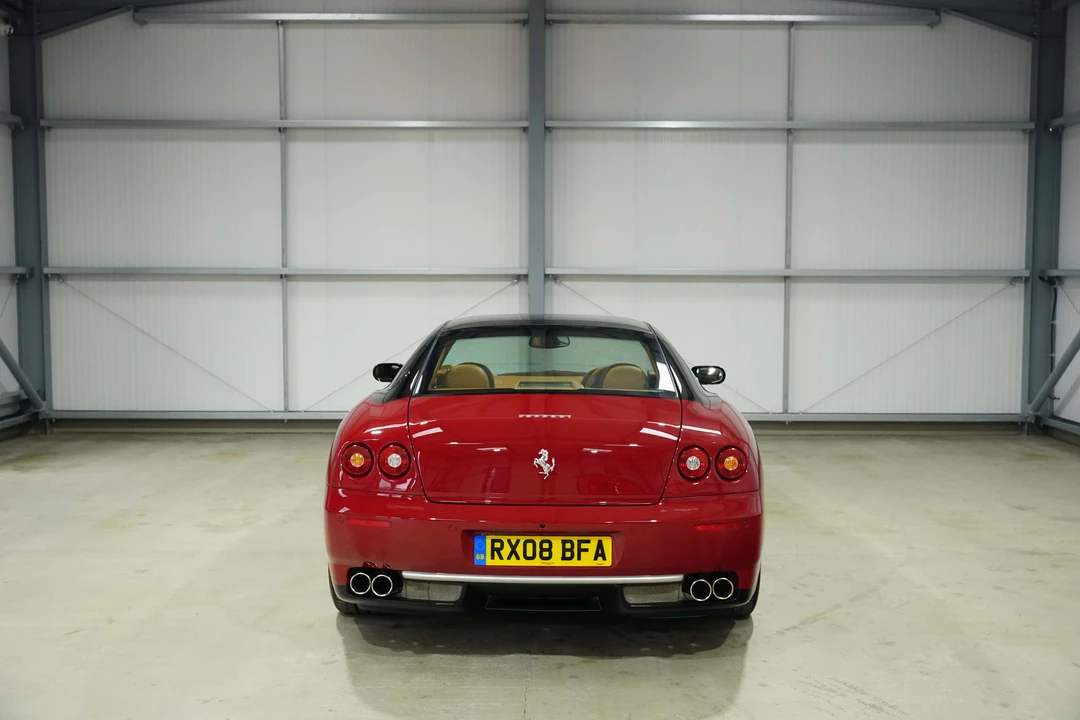 2008 Ferrari 612 - Image 13 of 31