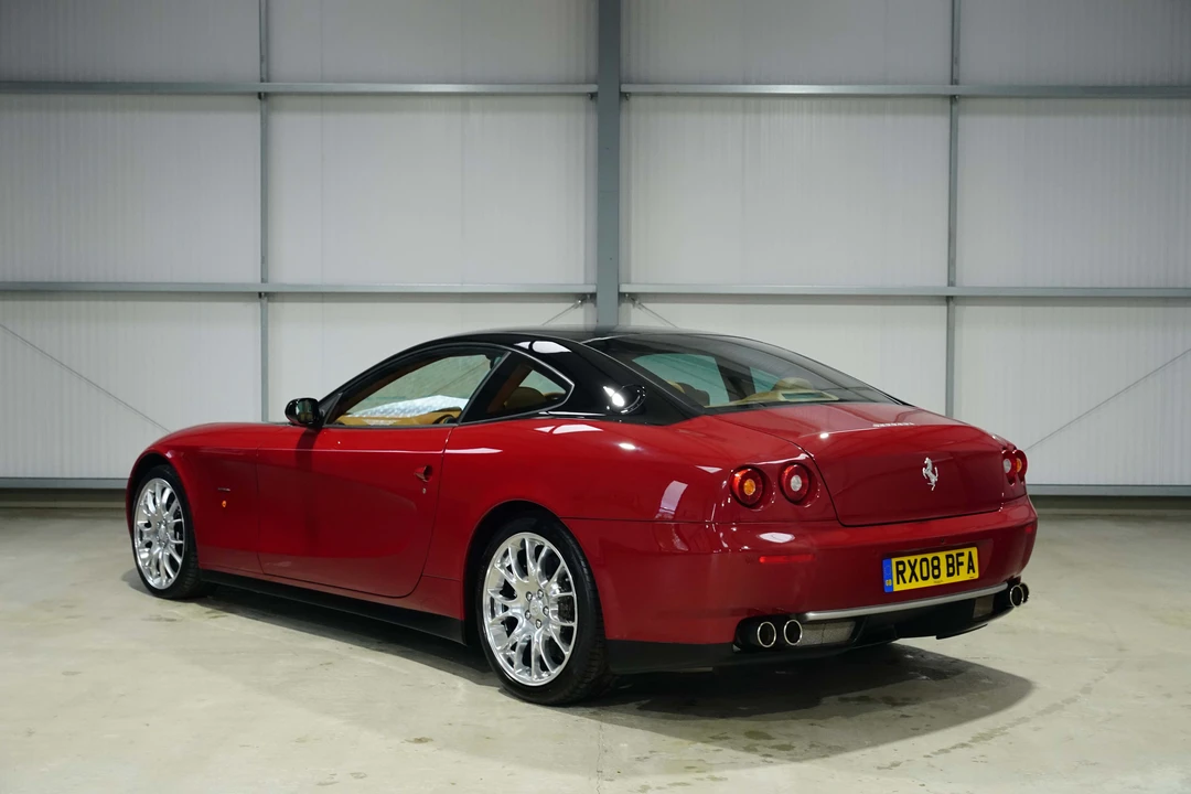 2008 Ferrari 612 - Image 7 of 31