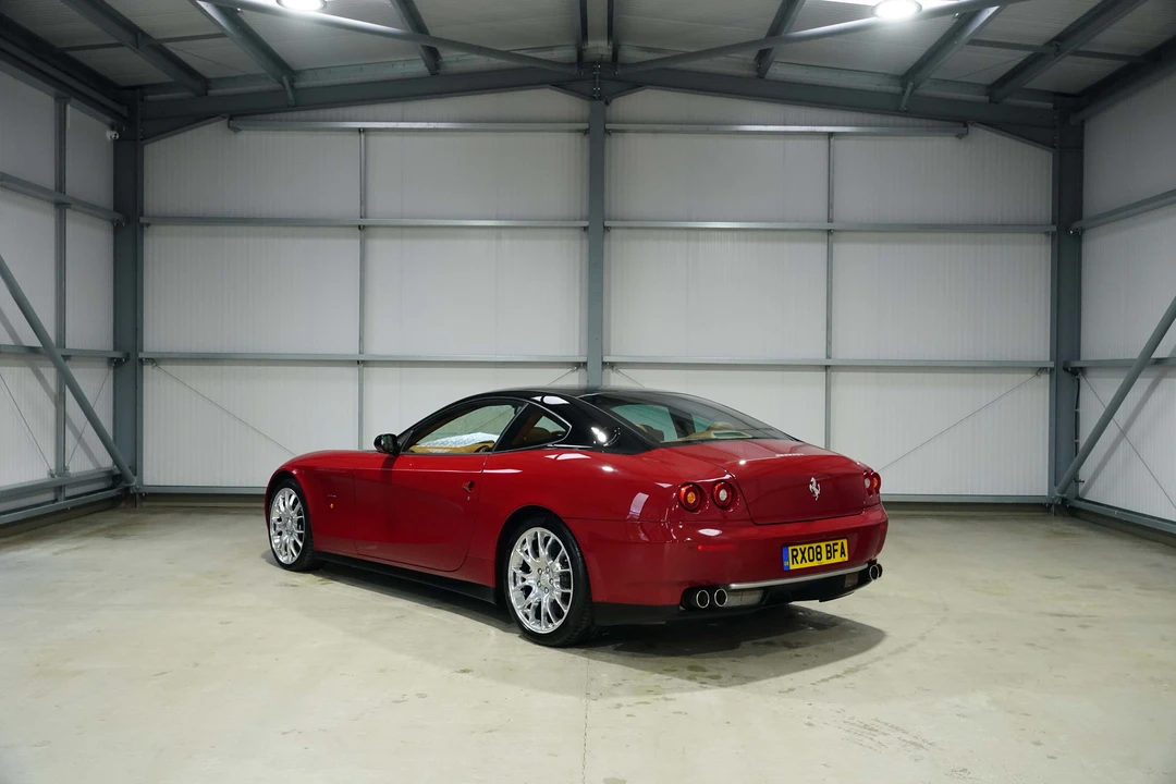 2008 Ferrari 612 - Image 14 of 31