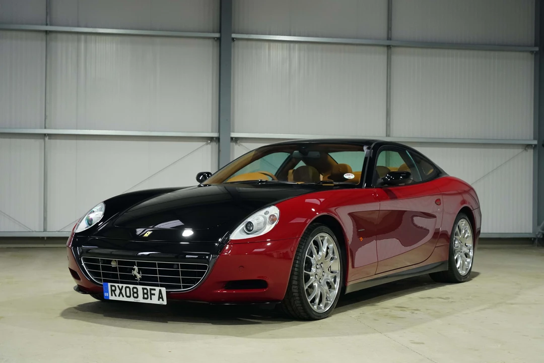 2008 Ferrari 612 - Image 9 of 31