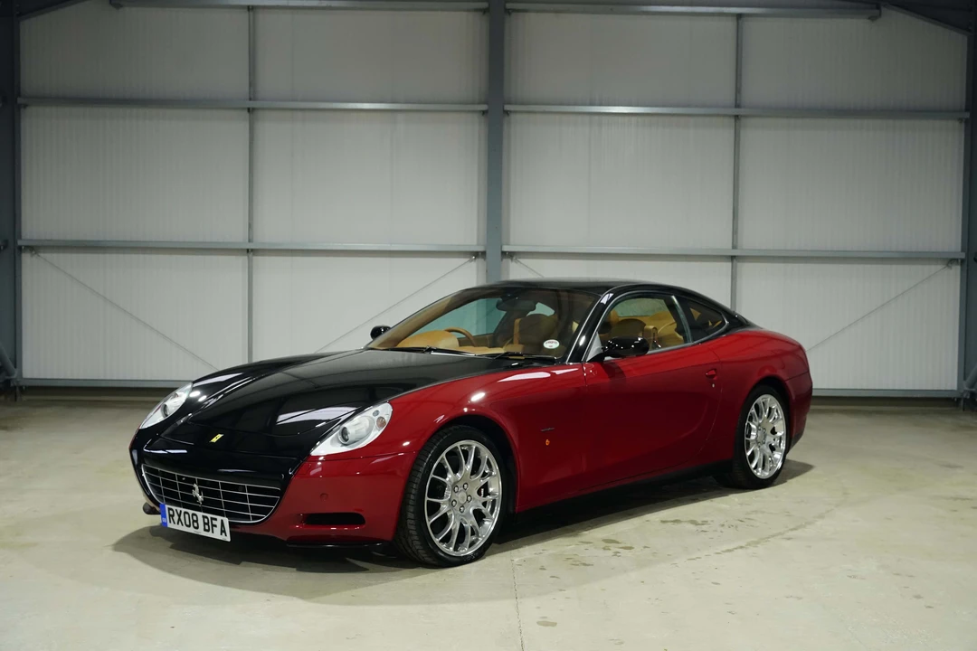2008 Ferrari 612 - Image 16 of 31