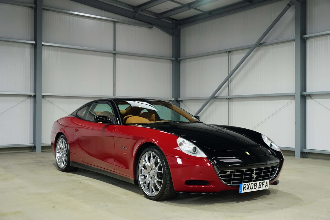 2008 Ferrari 612 - Image 4 of 31