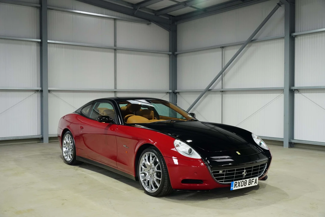 2008 Ferrari 612 - Image 11 of 31