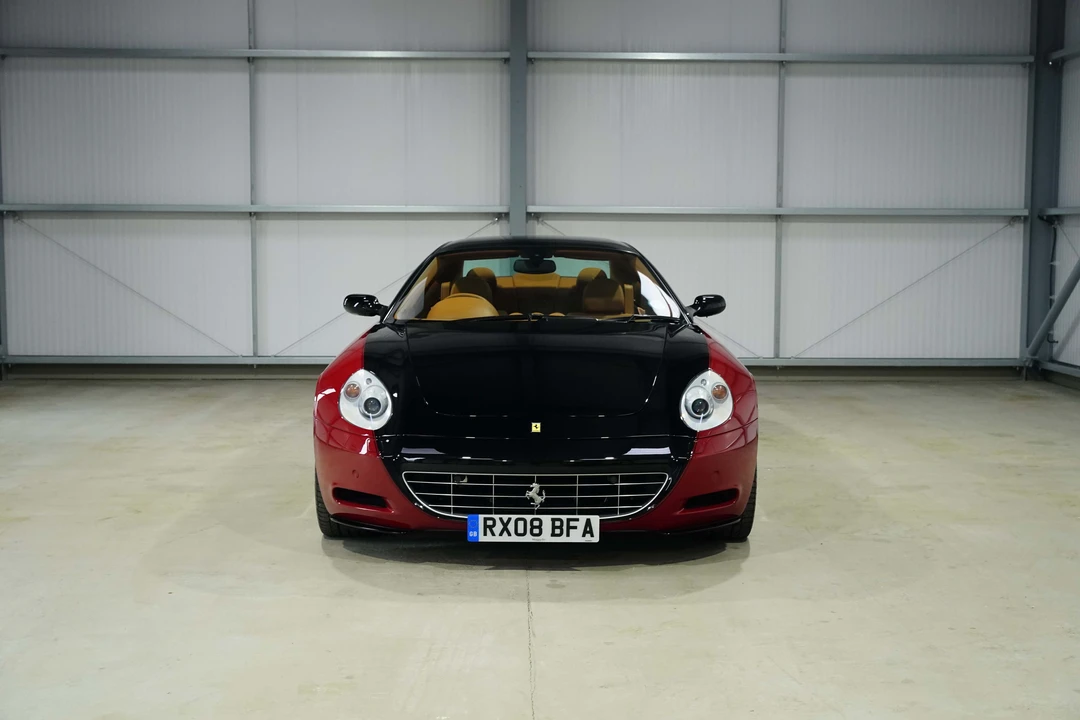 2008 Ferrari 612 - Image 10 of 31