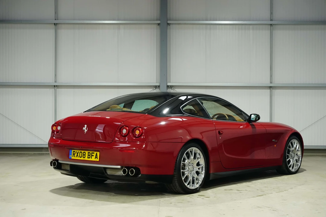 2008 Ferrari 612 - Image 5 of 31