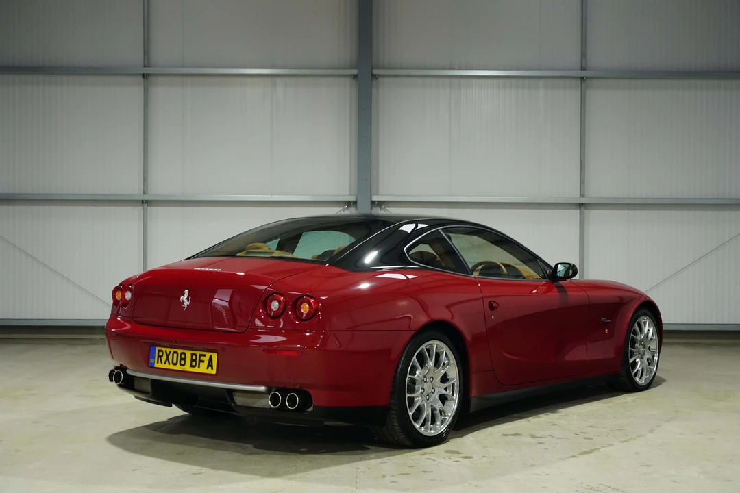 2008 Ferrari 612 - Image 12 of 31