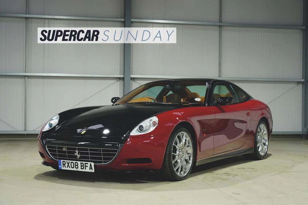 2008 Ferrari 612 - Image 2 of 31