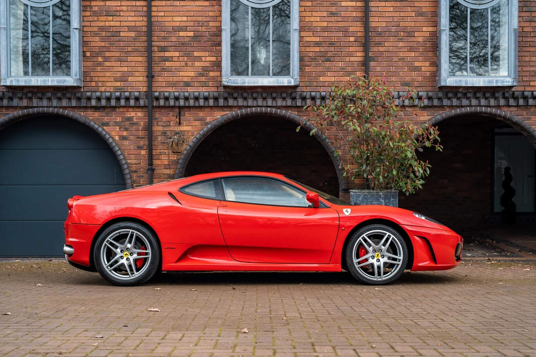 2008 Ferrari F430 Berlinetta - Image 5 of 31