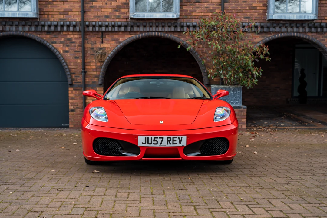 2008 Ferrari F430 Berlinetta - Image 3 of 31