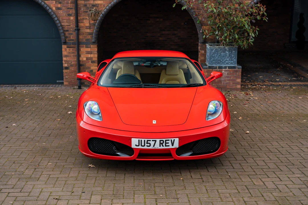 2008 Ferrari F430 Berlinetta - Image 11 of 31