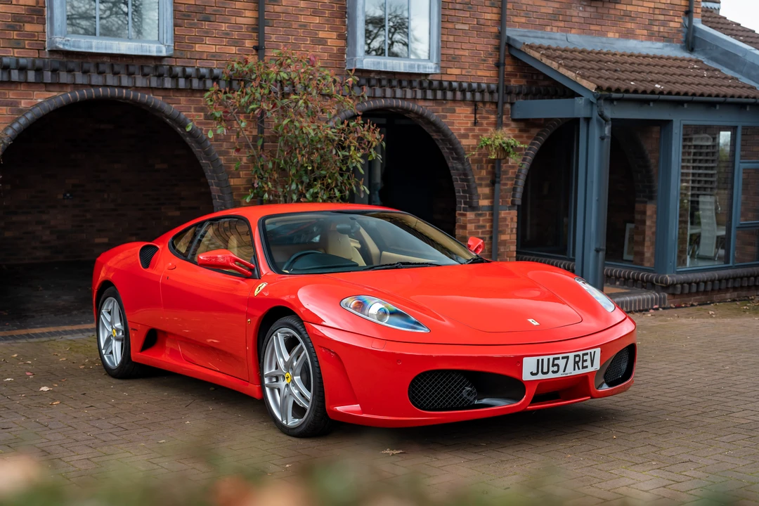 2008 Ferrari F430 Berlinetta - Image 4 of 31