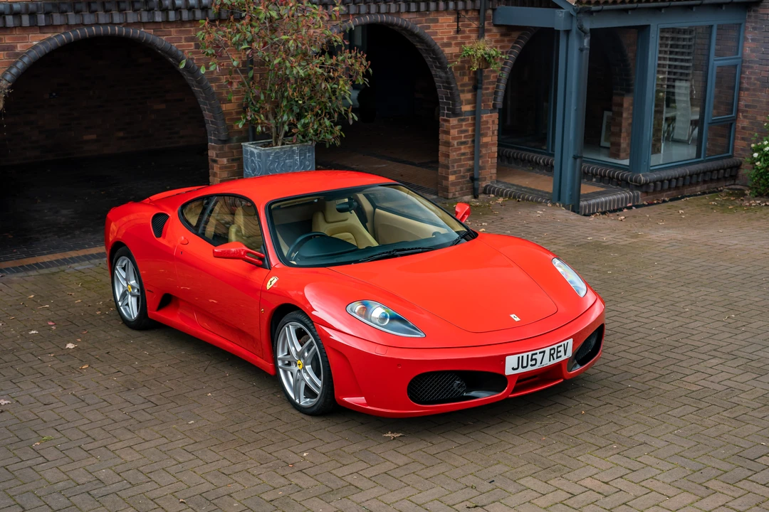 2008 Ferrari F430 Berlinetta - Image 12 of 31