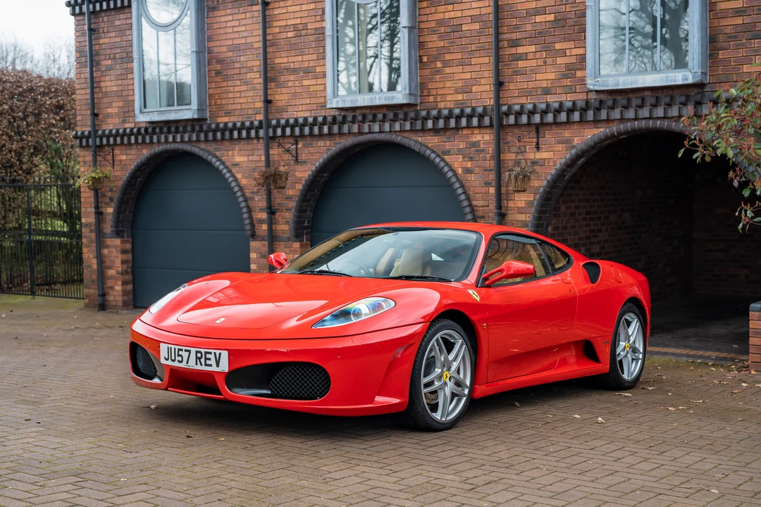 2008 Ferrari F430 Berlinetta - Image 10 of 31