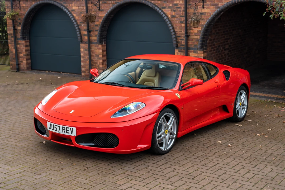 2008 Ferrari F430 Berlinetta - Image 16 of 31