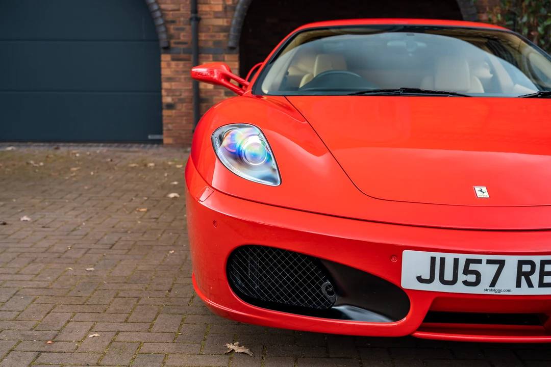 2008 Ferrari F430 Berlinetta - Image 18 of 31