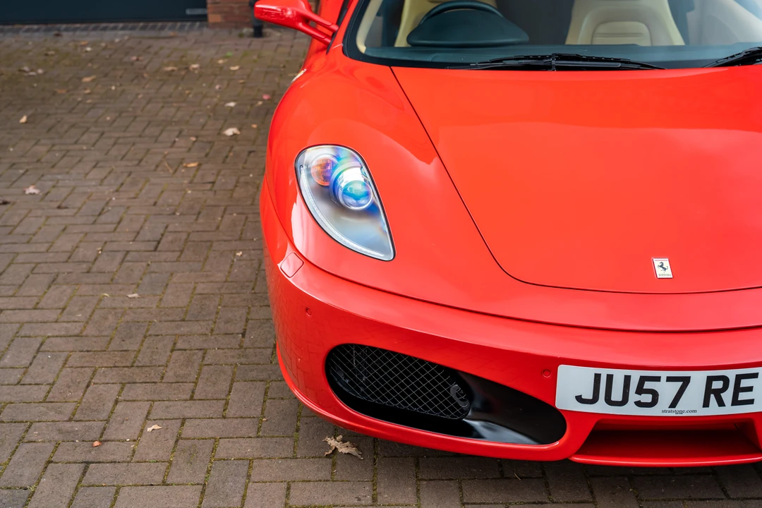 2008 Ferrari F430 Berlinetta - Image 19 of 31