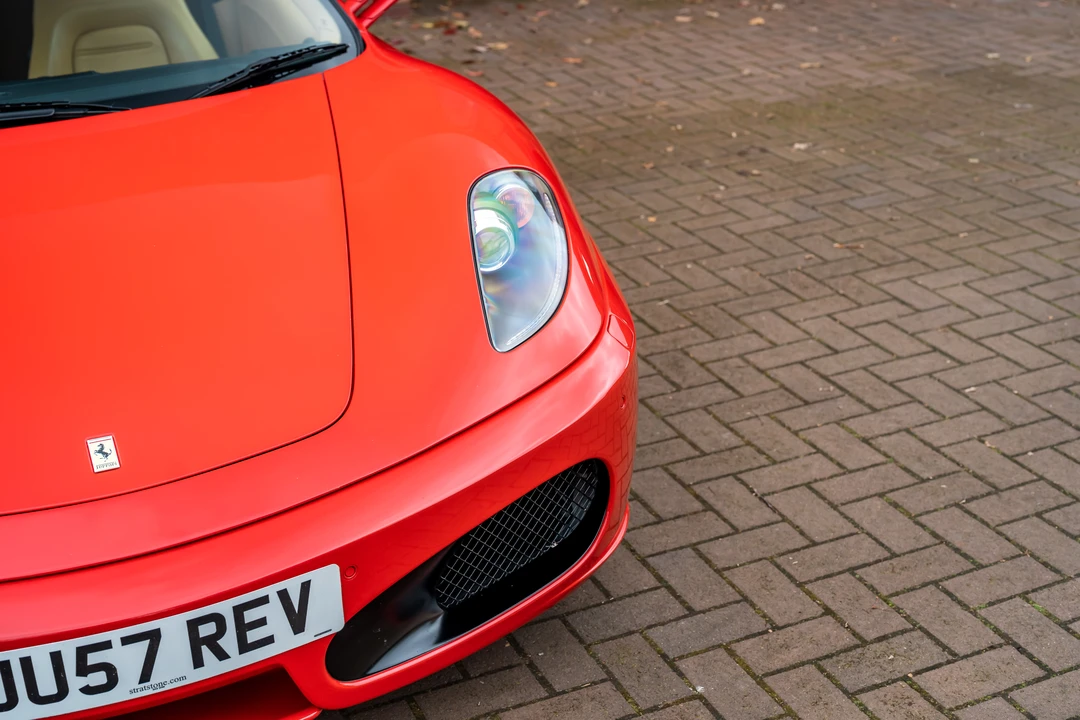 2008 Ferrari F430 Berlinetta - Image 20 of 31