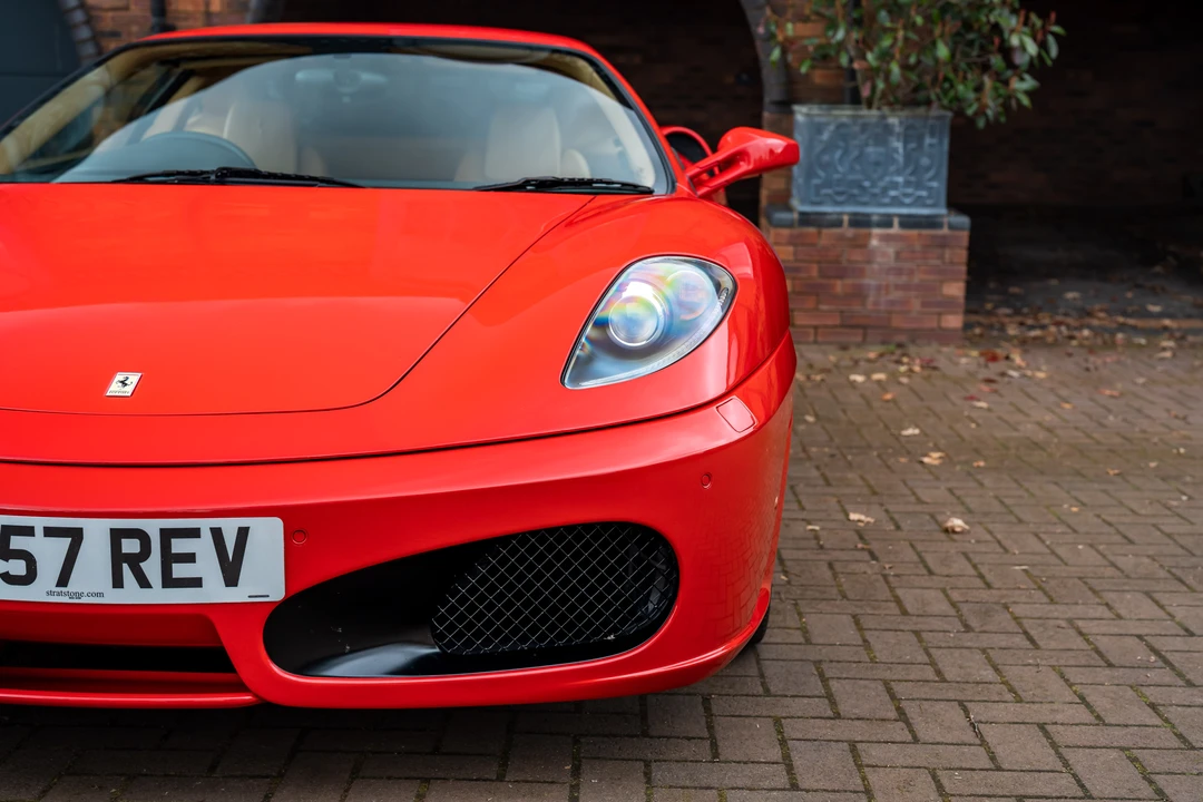 2008 Ferrari F430 Berlinetta - Image 21 of 31
