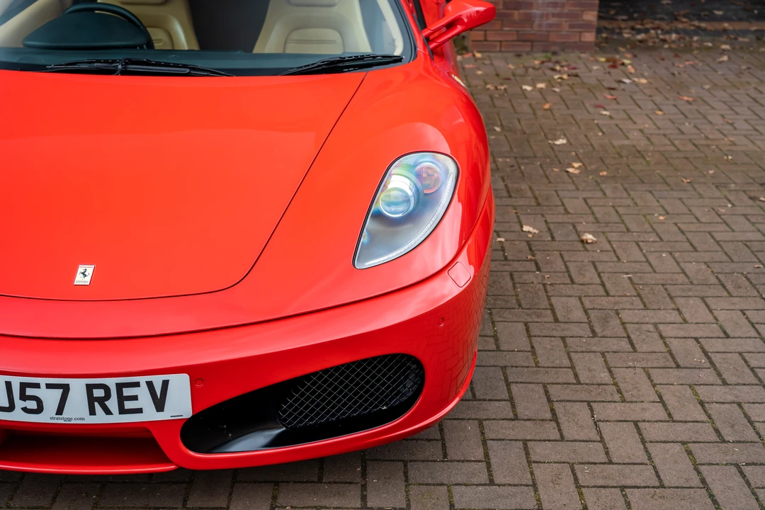 2008 Ferrari F430 Berlinetta - Image 22 of 31