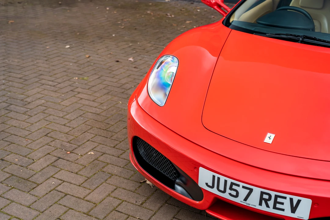 2008 Ferrari F430 Berlinetta - Image 23 of 31