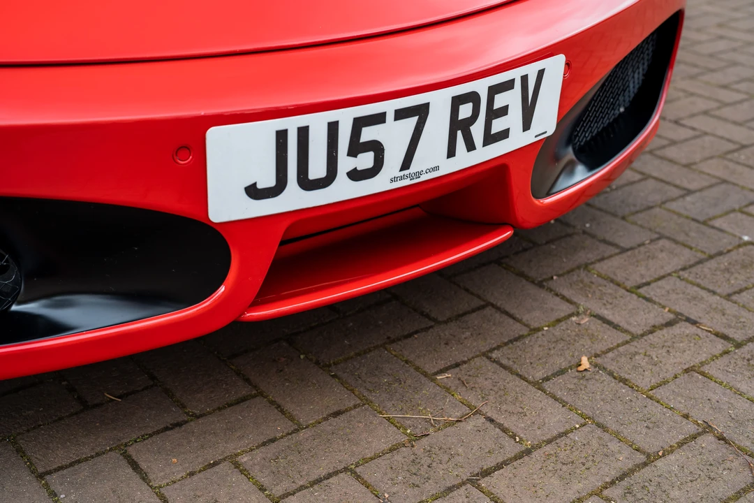 2008 Ferrari F430 Berlinetta - Image 27 of 31