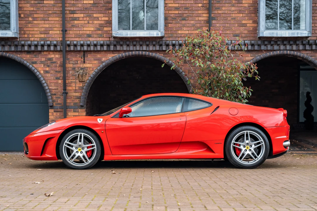 2008 Ferrari F430 Berlinetta - Image 9 of 31