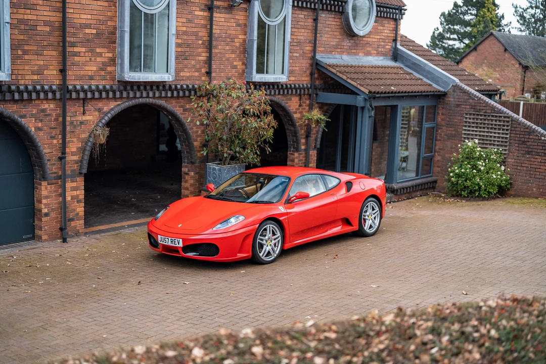 2008 Ferrari F430 Berlinetta - Image 17 of 31