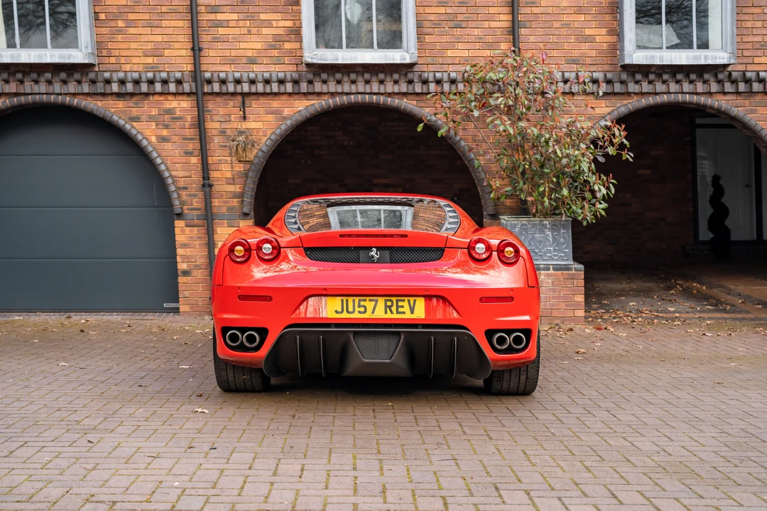 2008 Ferrari F430 Berlinetta - Image 7 of 31