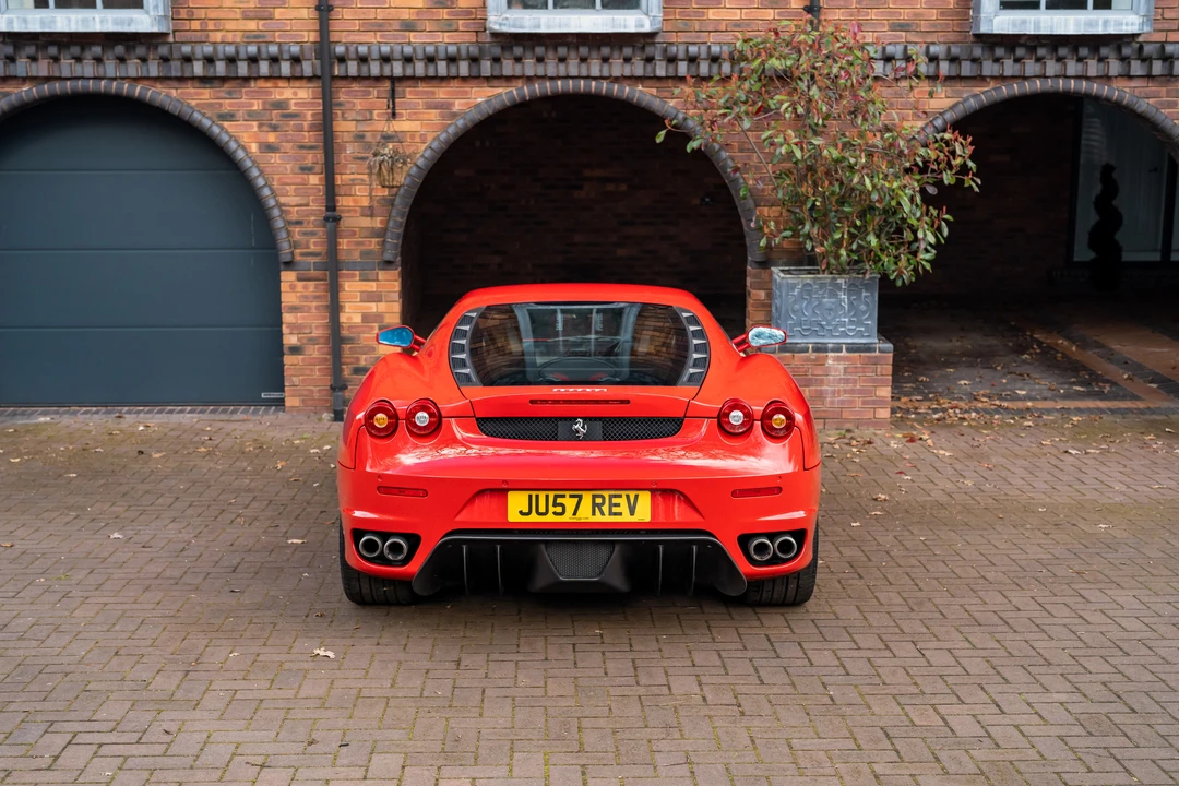 2008 Ferrari F430 Berlinetta - Image 14 of 31