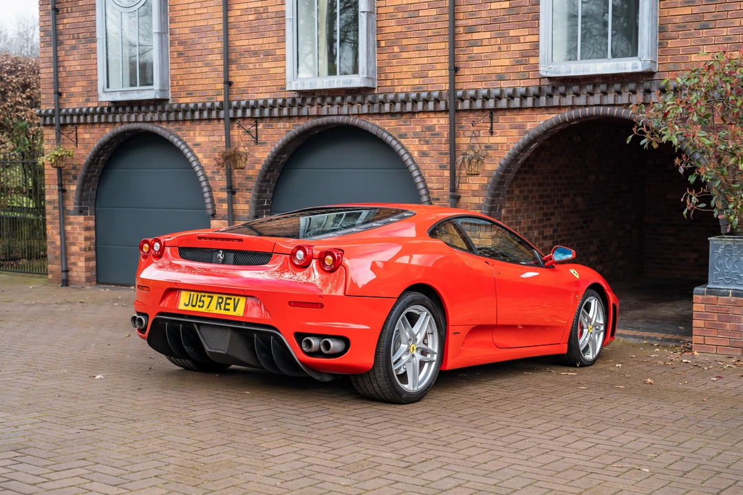 2008 Ferrari F430 Berlinetta - Image 6 of 31