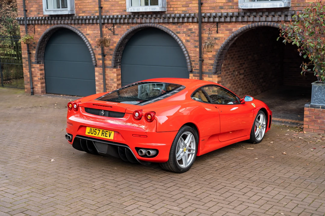 2008 Ferrari F430 Berlinetta - Image 13 of 31