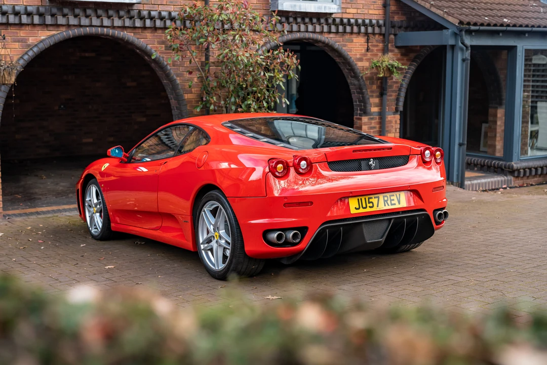 2008 Ferrari F430 Berlinetta - Image 8 of 31