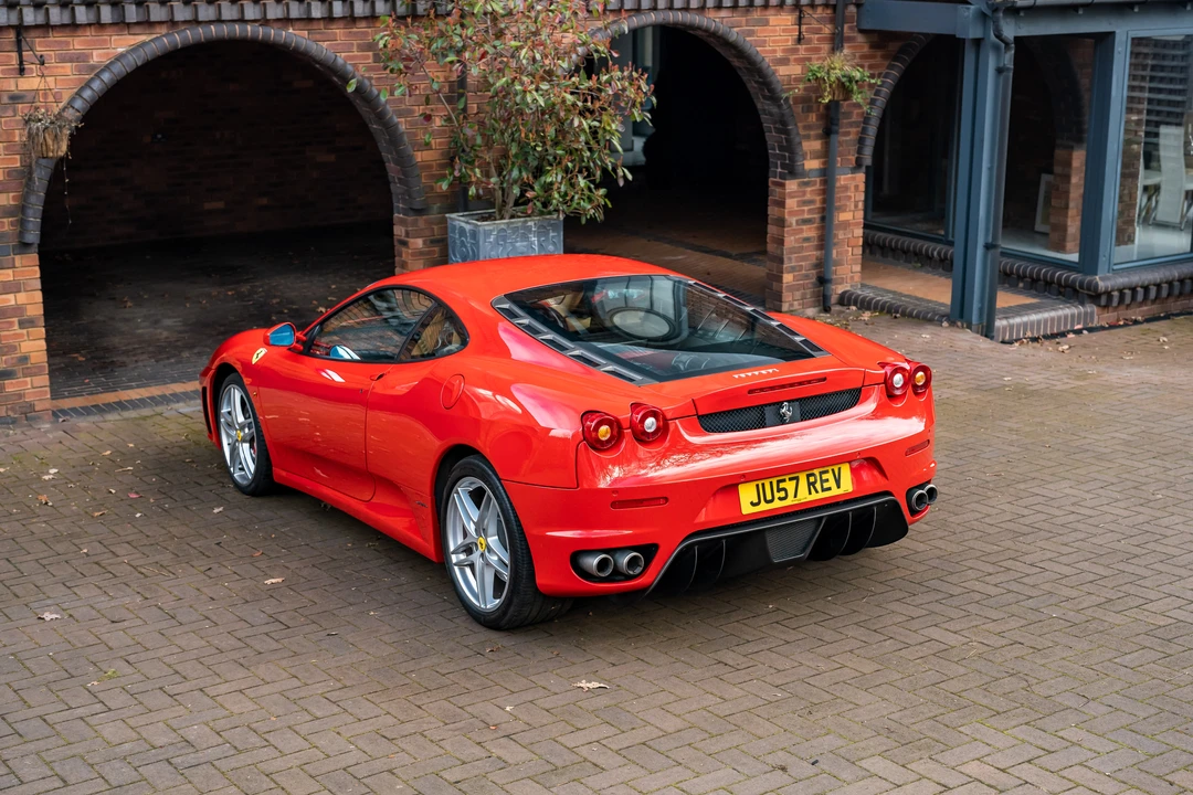 2008 Ferrari F430 Berlinetta - Image 15 of 31