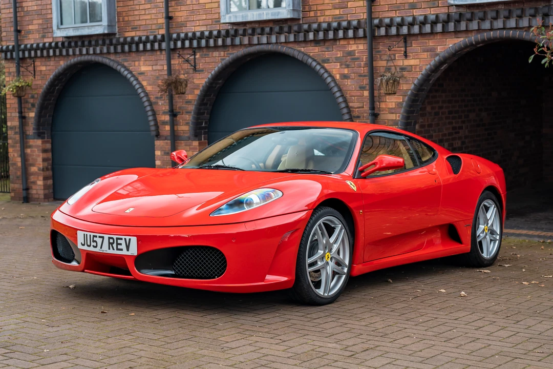 2008 Ferrari F430 Berlinetta - Image 2 of 31