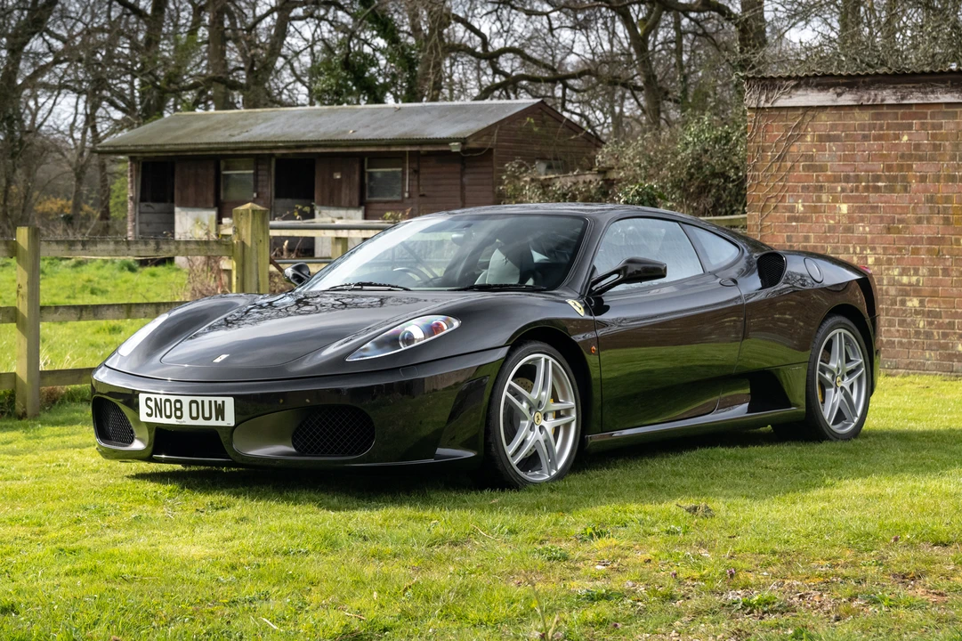 2008 Ferrari F430 Berlinetta - Image 2 of 31