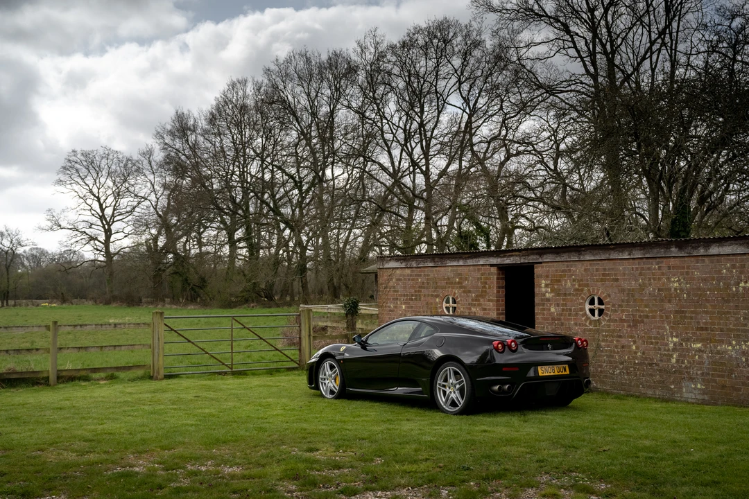 2008 Ferrari F430 Berlinetta - Image 24 of 31