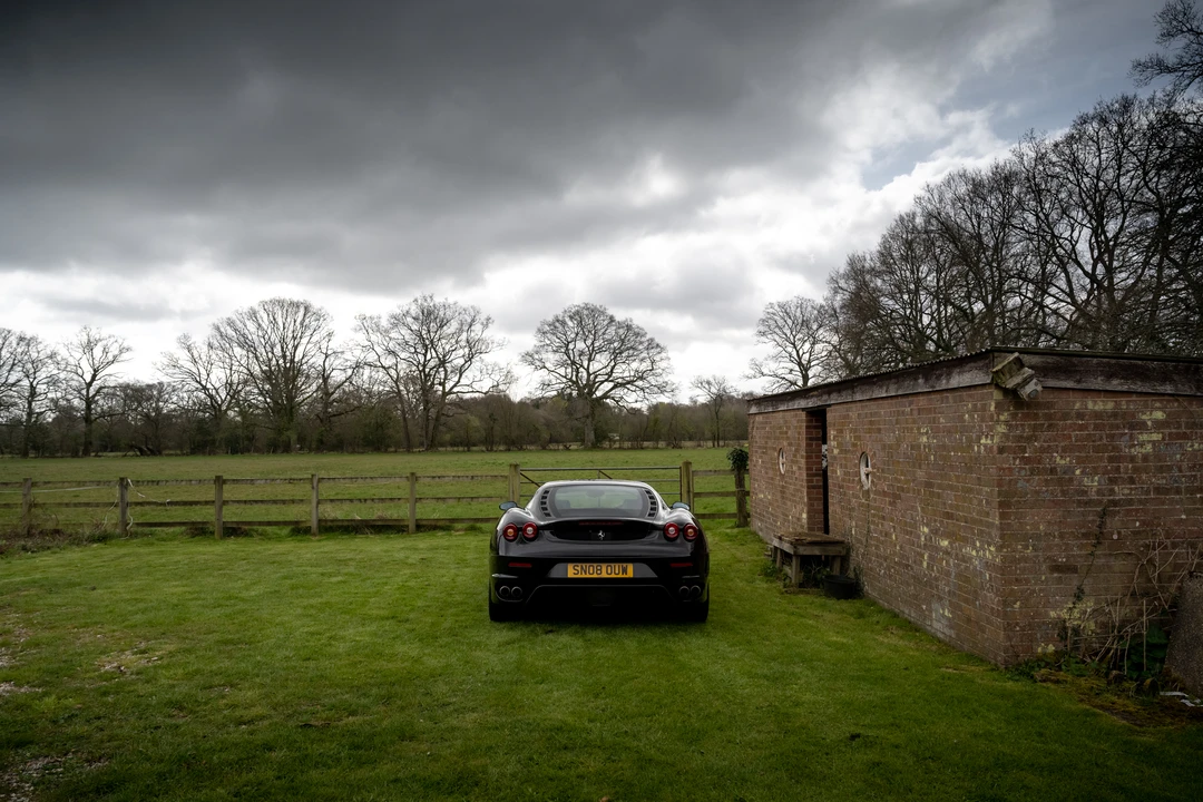 2008 Ferrari F430 Berlinetta - Image 27 of 31