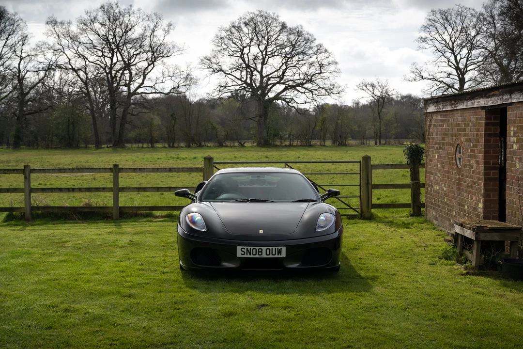 2008 Ferrari F430 Berlinetta - Image 10 of 31