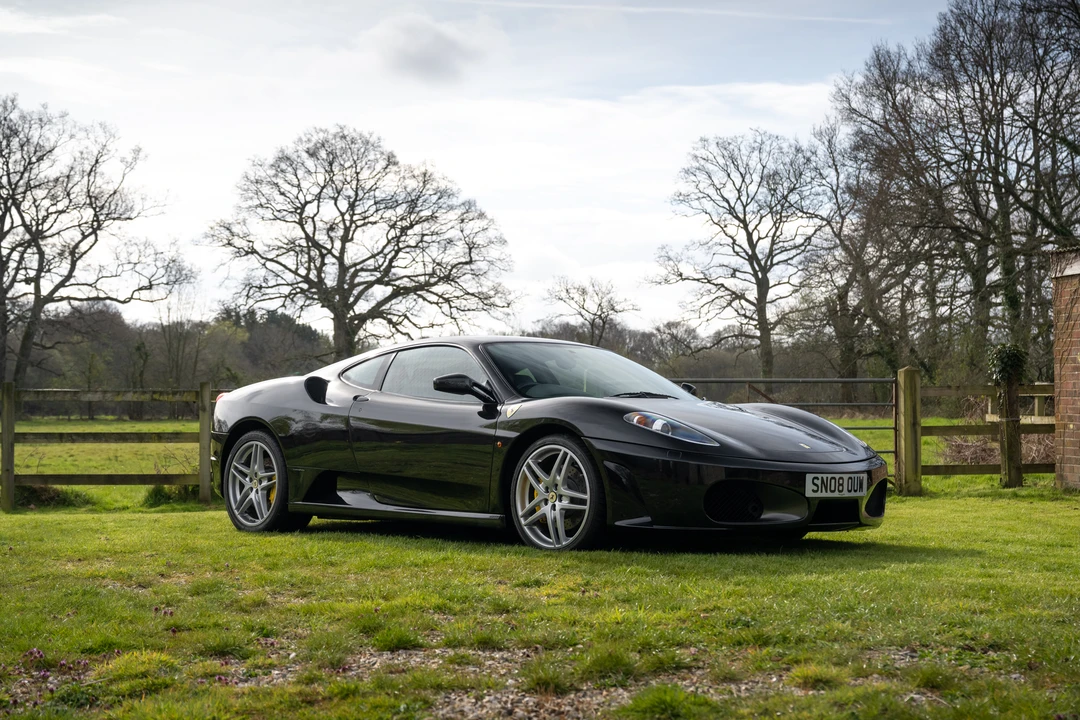 2008 Ferrari F430 Berlinetta - Image 4 of 31