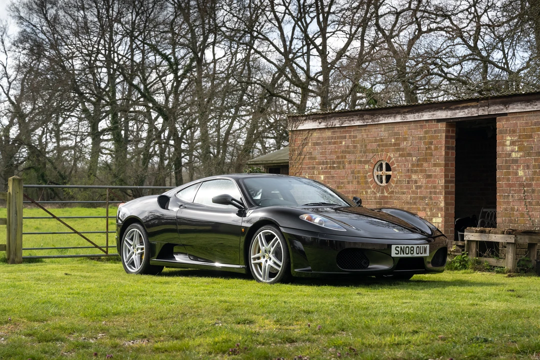 2008 Ferrari F430 Berlinetta - Image 30 of 31