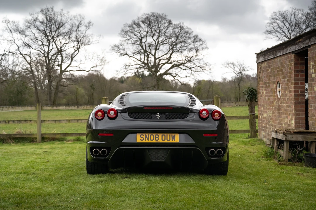 2008 Ferrari F430 Berlinetta - Image 6 of 31