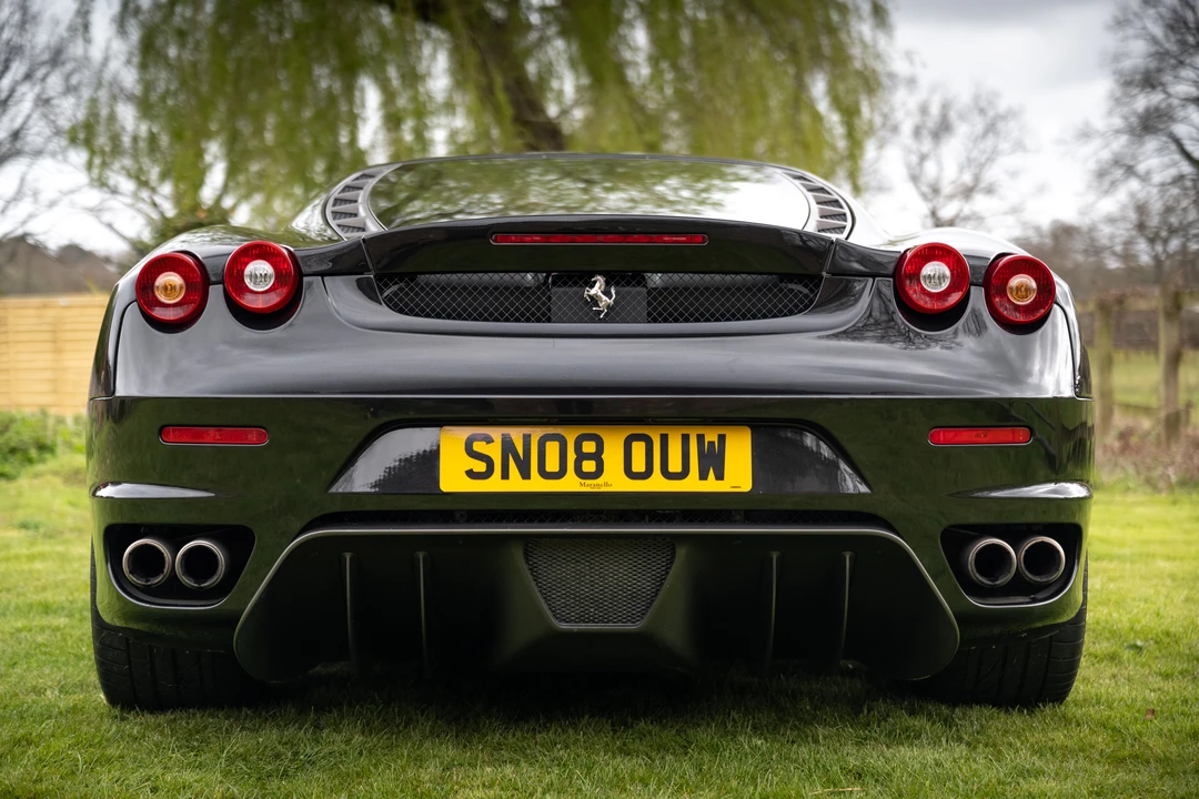 2008 Ferrari F430 Berlinetta - Image 14 of 31