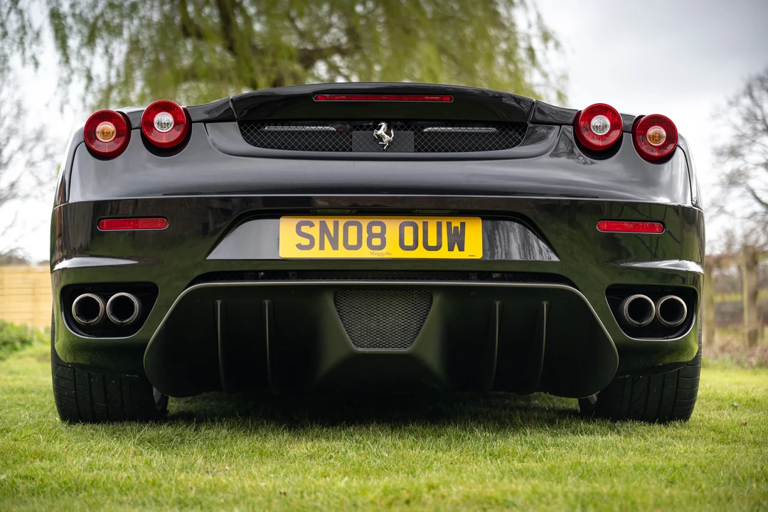 2008 Ferrari F430 Berlinetta - Image 15 of 31