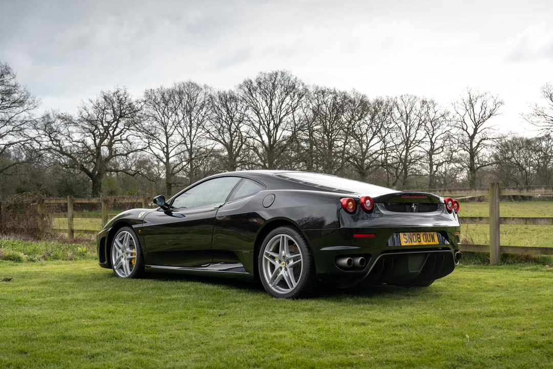 2008 Ferrari F430 Berlinetta - Image 7 of 31