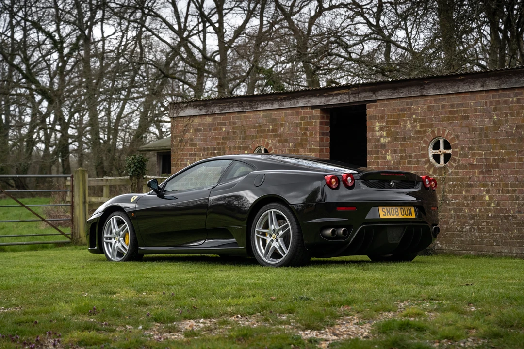 2008 Ferrari F430 Berlinetta - Image 13 of 31