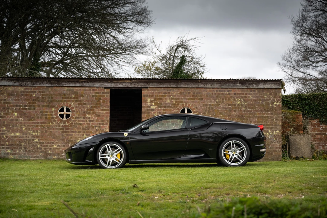 2008 Ferrari F430 Berlinetta - Image 12 of 31