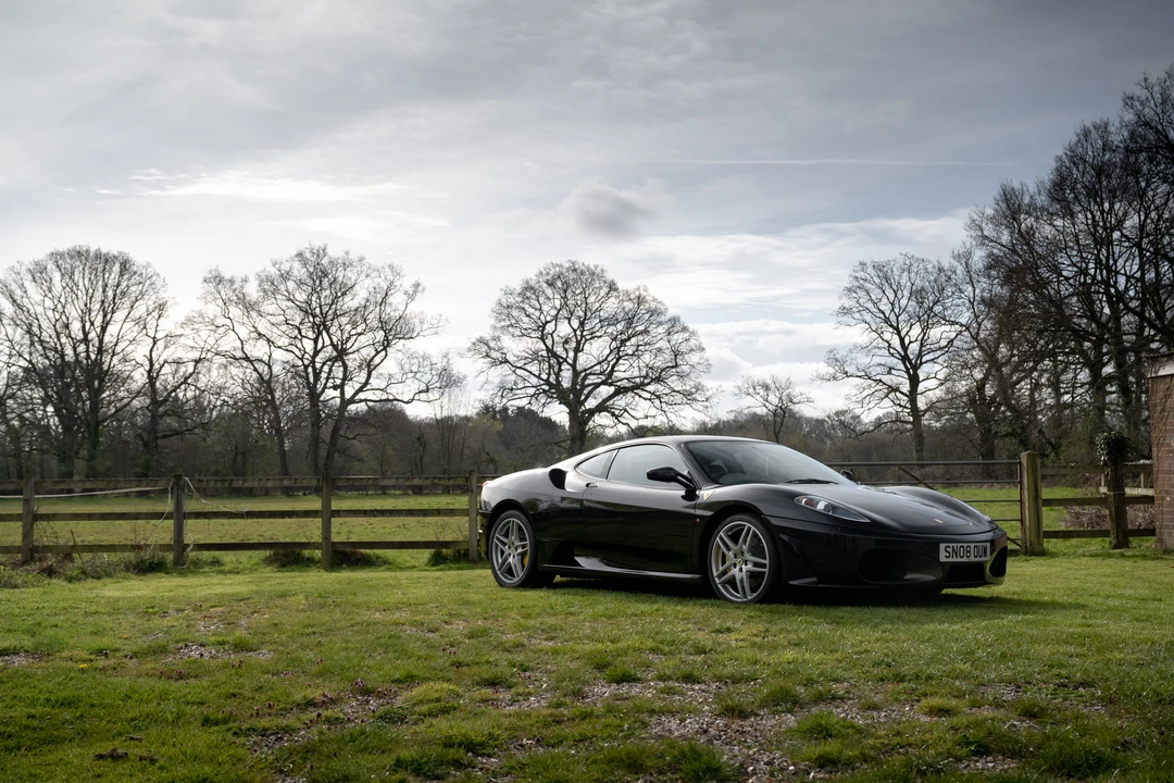 2008 Ferrari F430 Berlinetta - Image 19 of 31