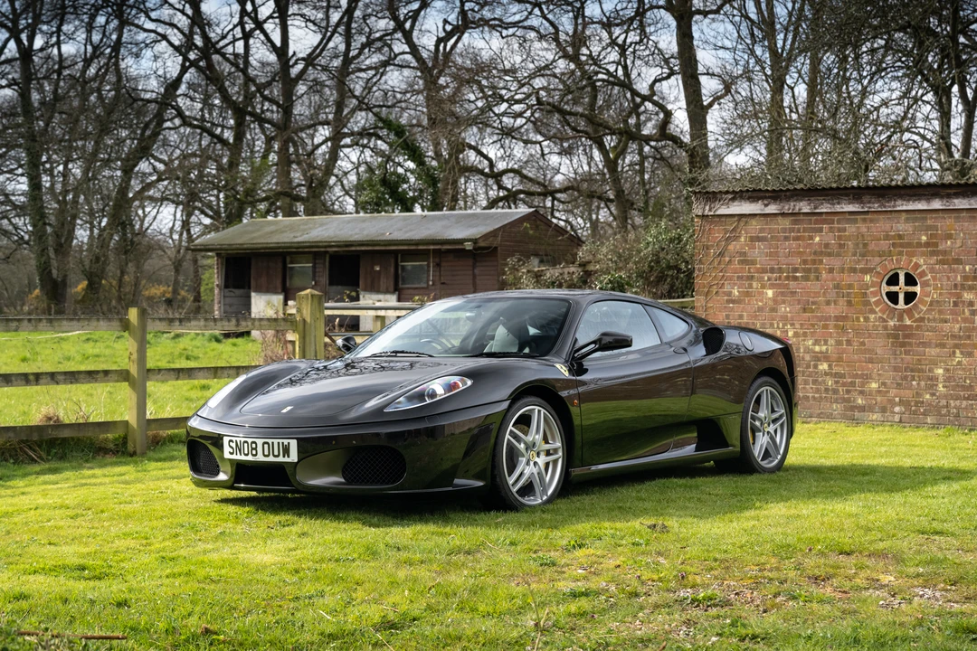 2008 Ferrari F430 Berlinetta - Image 9 of 31