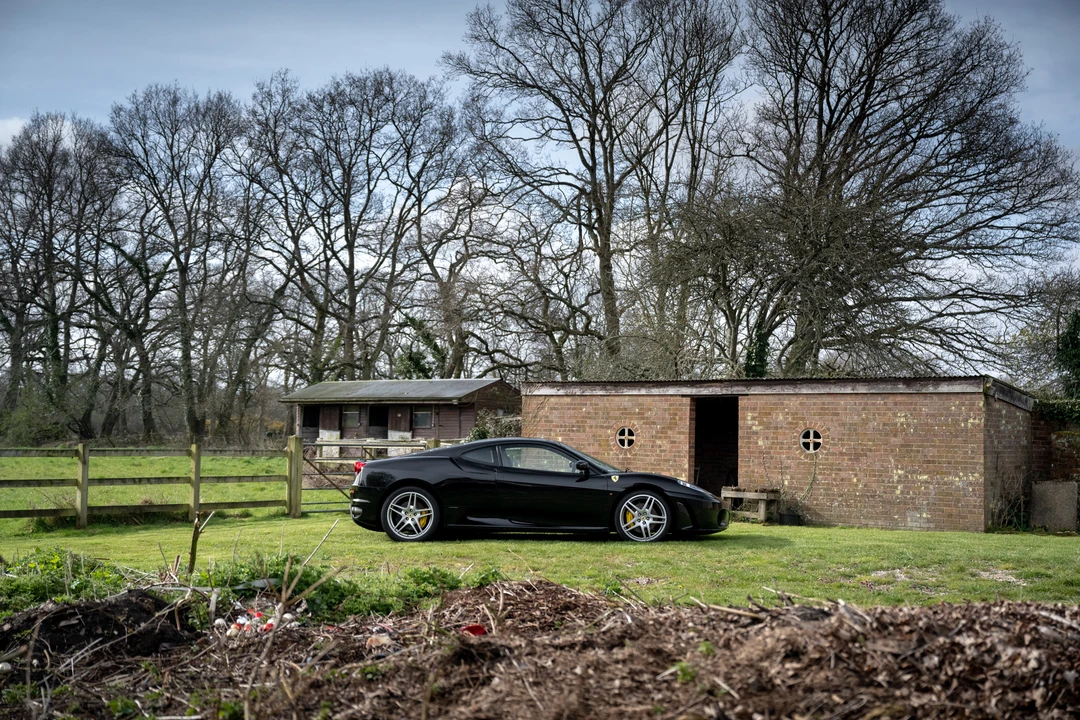 2008 Ferrari F430 Berlinetta - Image 18 of 31
