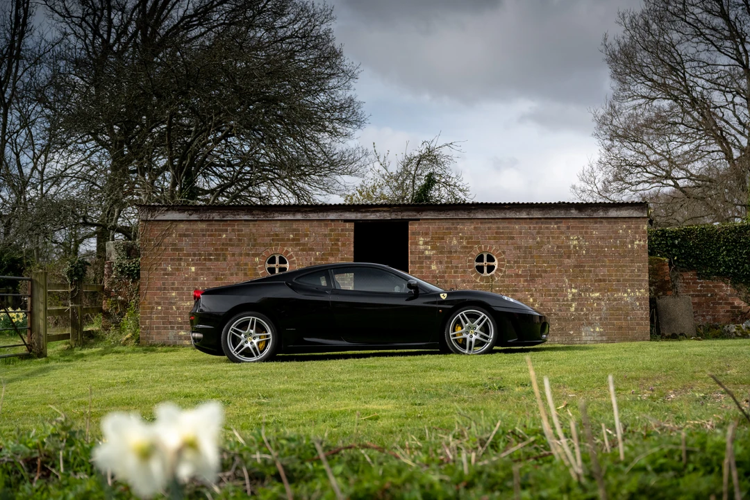 2008 Ferrari F430 Berlinetta - Image 31 of 31